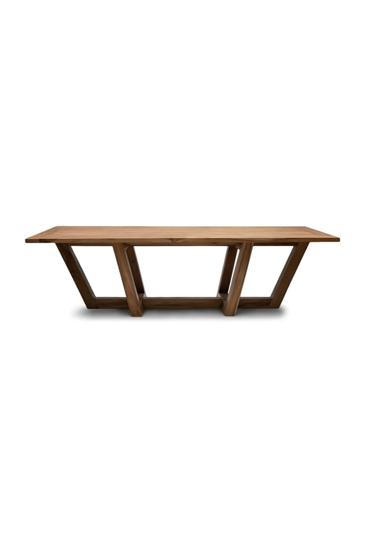 Teak Modern Garden Table | Rivièra Maison Tanjung