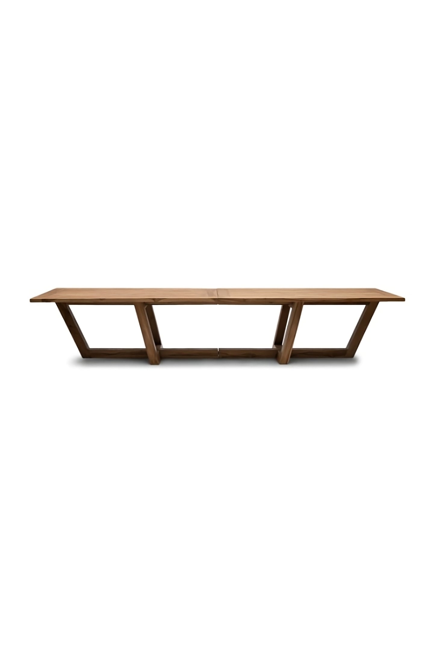 Teak Modern Garden Table | Rivièra Maison Tanjung