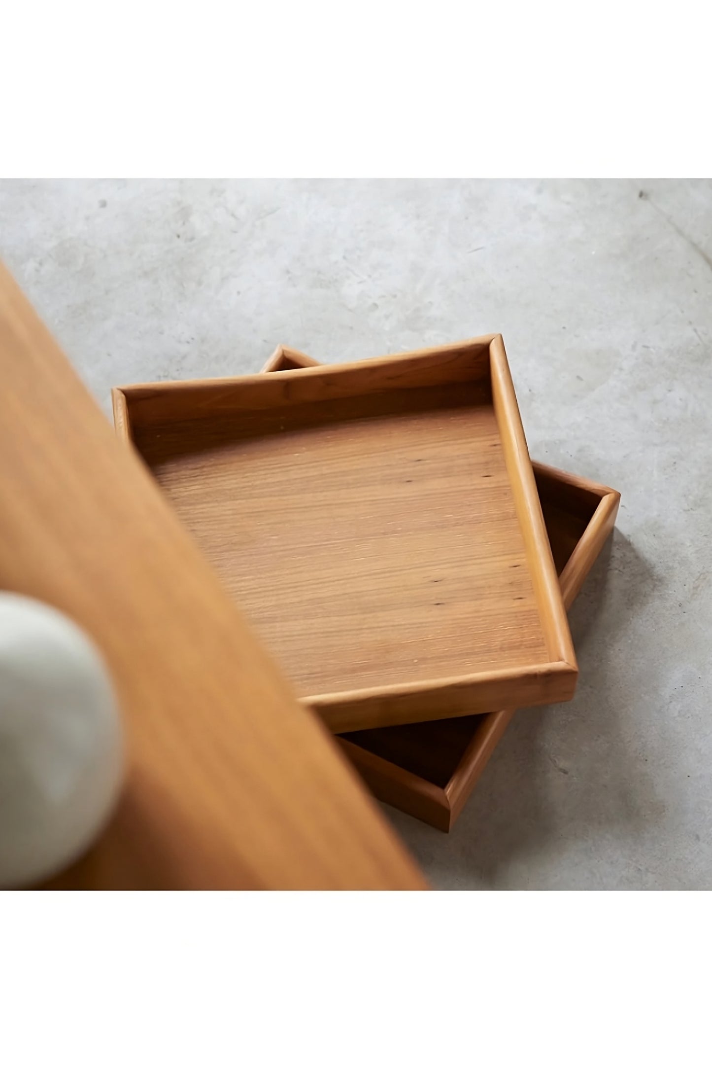 Bufet Jati Modern | Tikamoon Simen 
