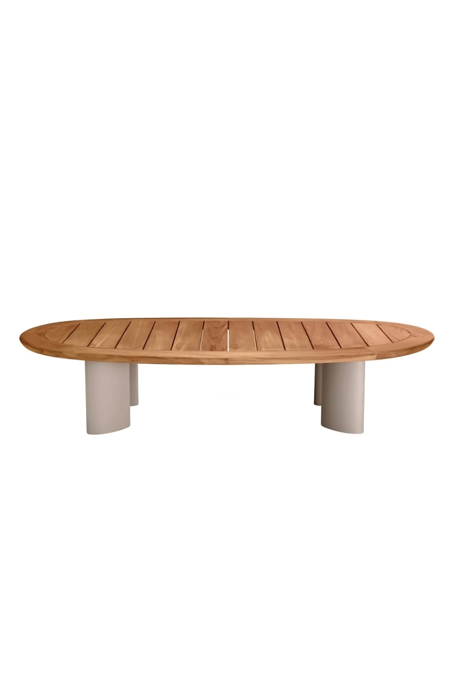 Teak Outdoor Coffee Table | Eichholtz Free Form