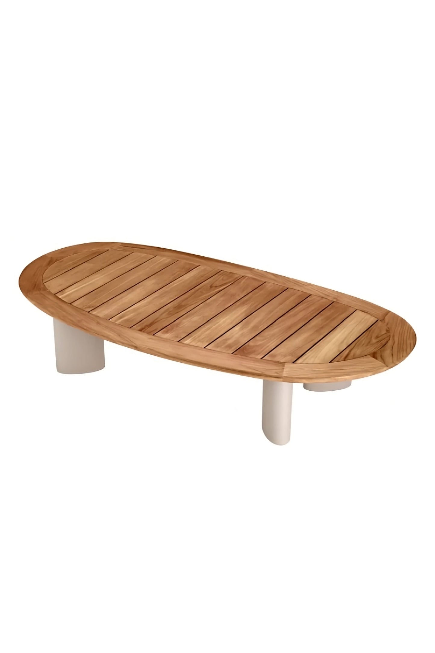 Teak Outdoor Coffee Table | Eichholtz Free Form