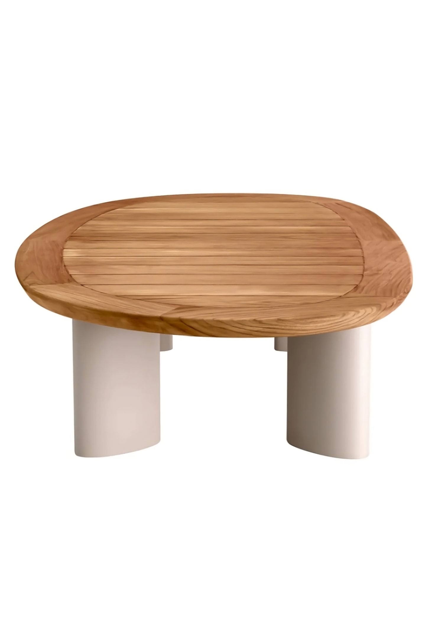 Teak Outdoor Coffee Table | Eichholtz Free Form