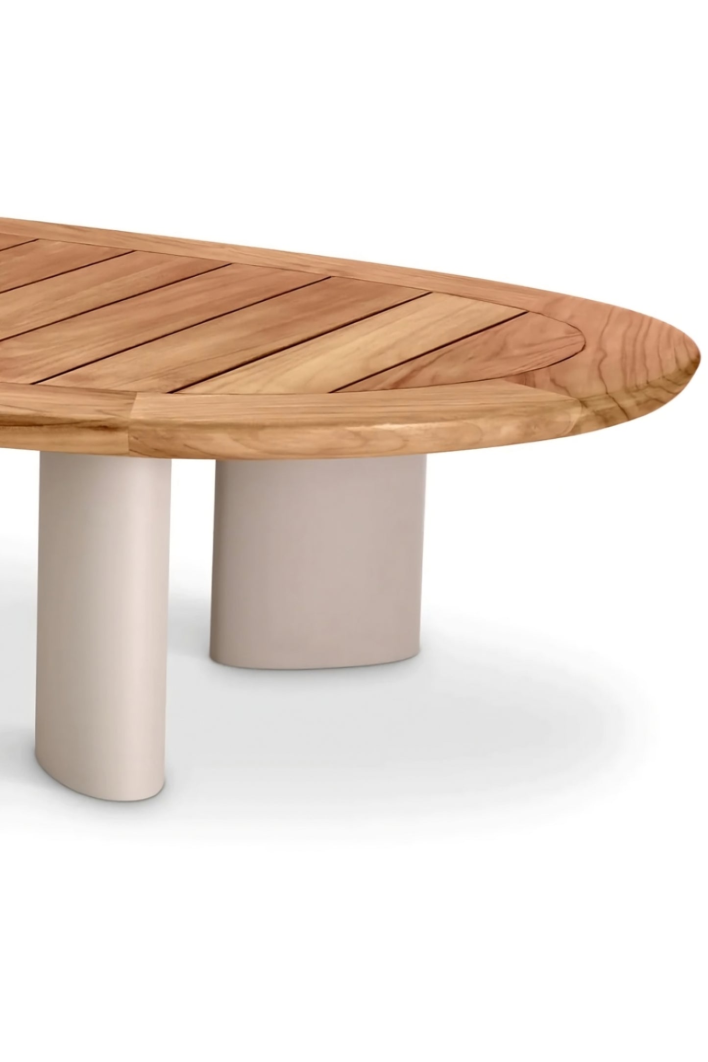 Teak Outdoor Coffee Table | Eichholtz Free Form