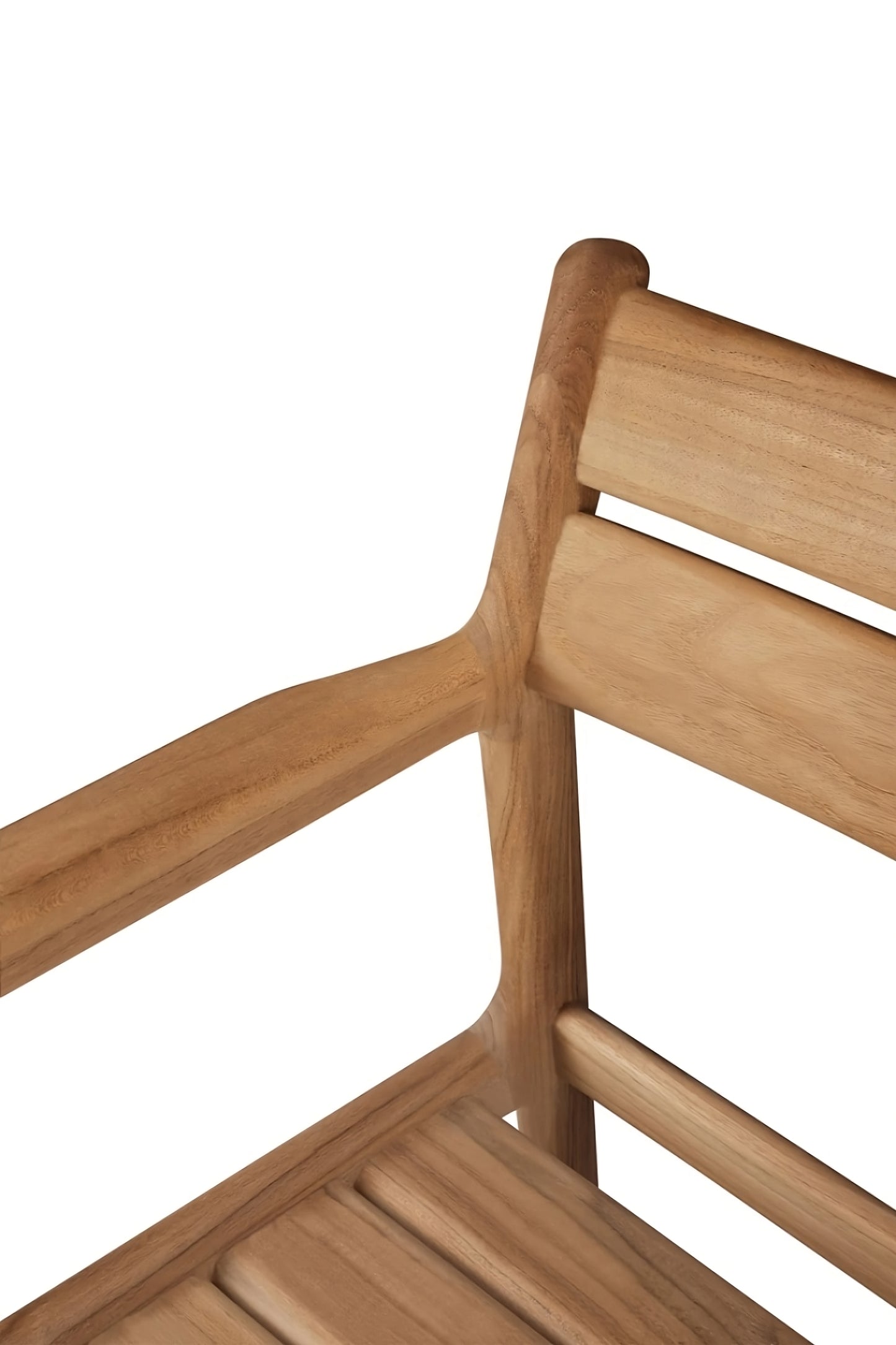 Teak Outdoor Dining Chair | Ethnicraft Jack