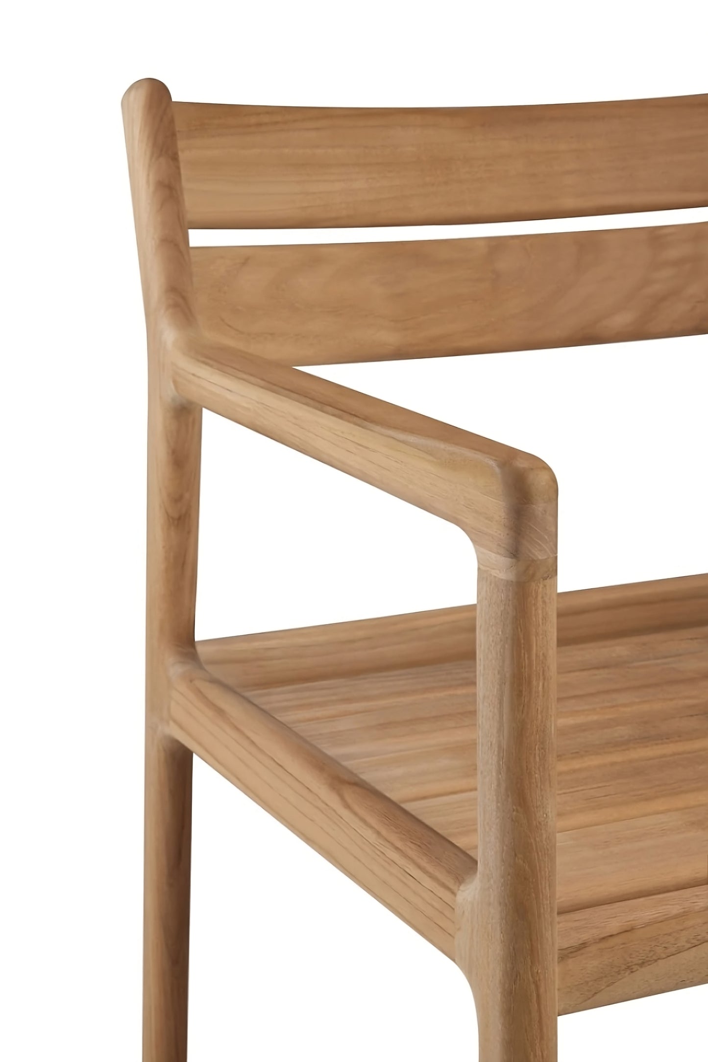 Teak Outdoor Dining Chair | Ethnicraft Jack