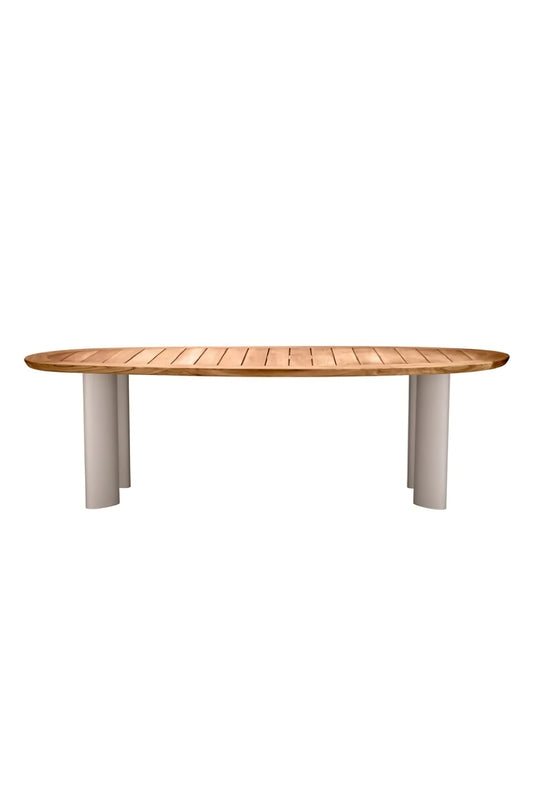 Teak Outdoor Dining Table | Eichholtz Free Form