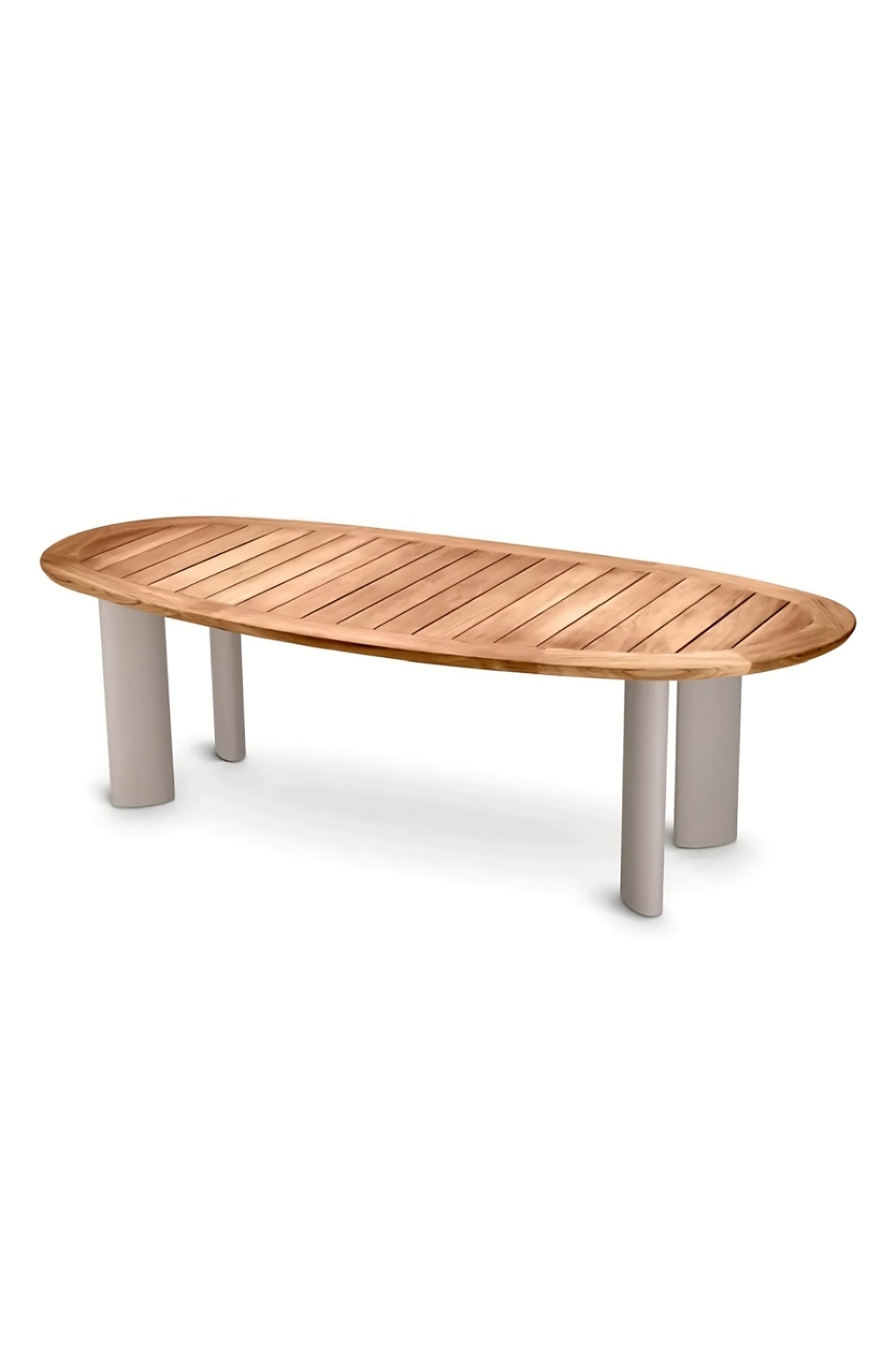 Teak Outdoor Dining Table | Eichholtz Free Form
