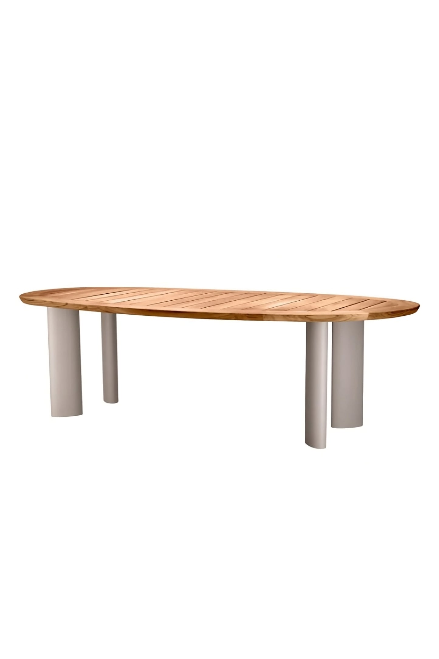 Teak Outdoor Dining Table | Eichholtz Free Form