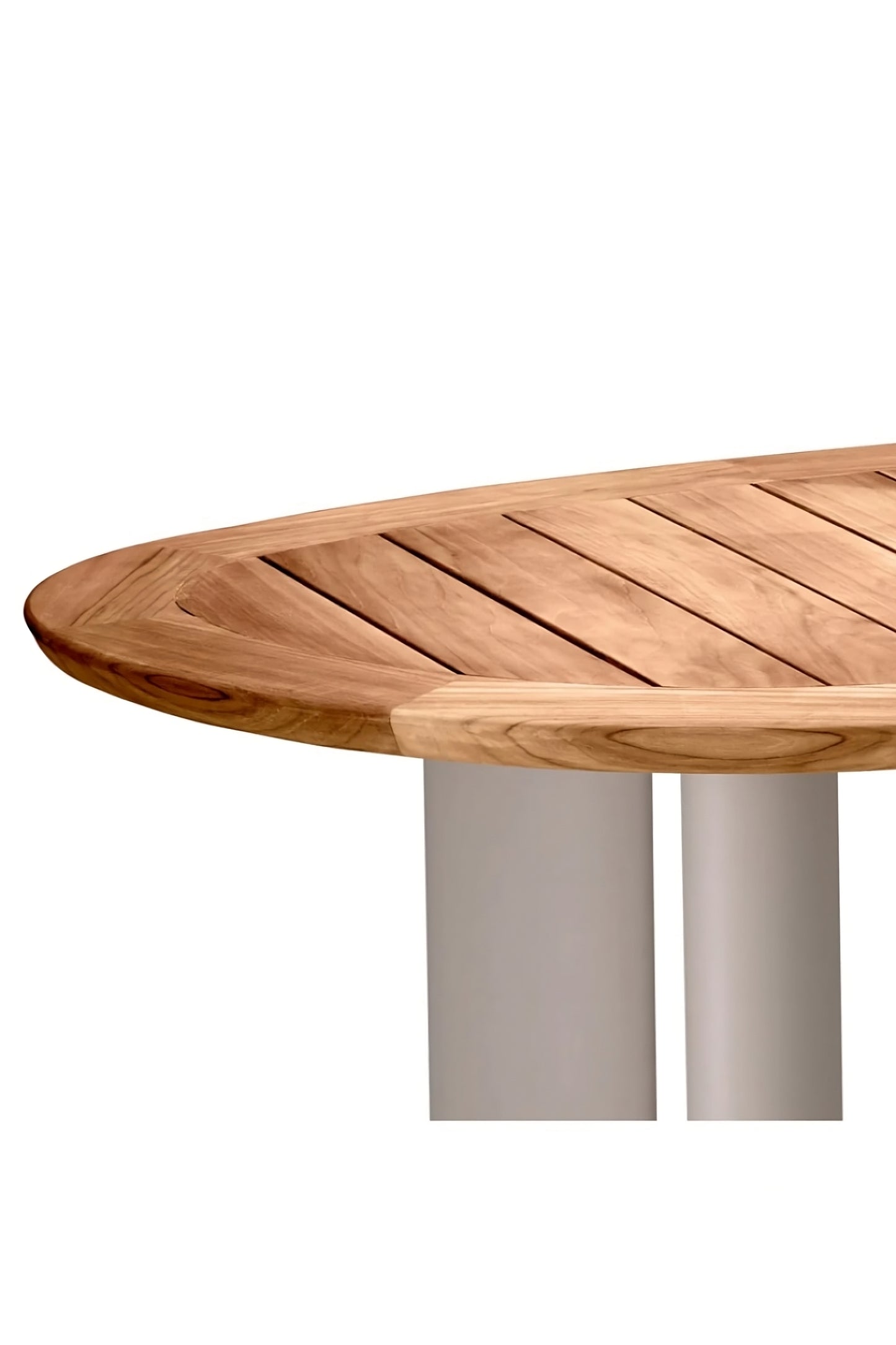 Teak Outdoor Dining Table | Eichholtz Free Form