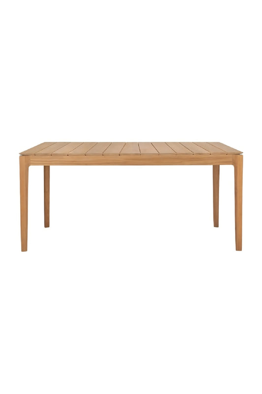 Teak Outdoor Dining Table | Ethnicraft Bok