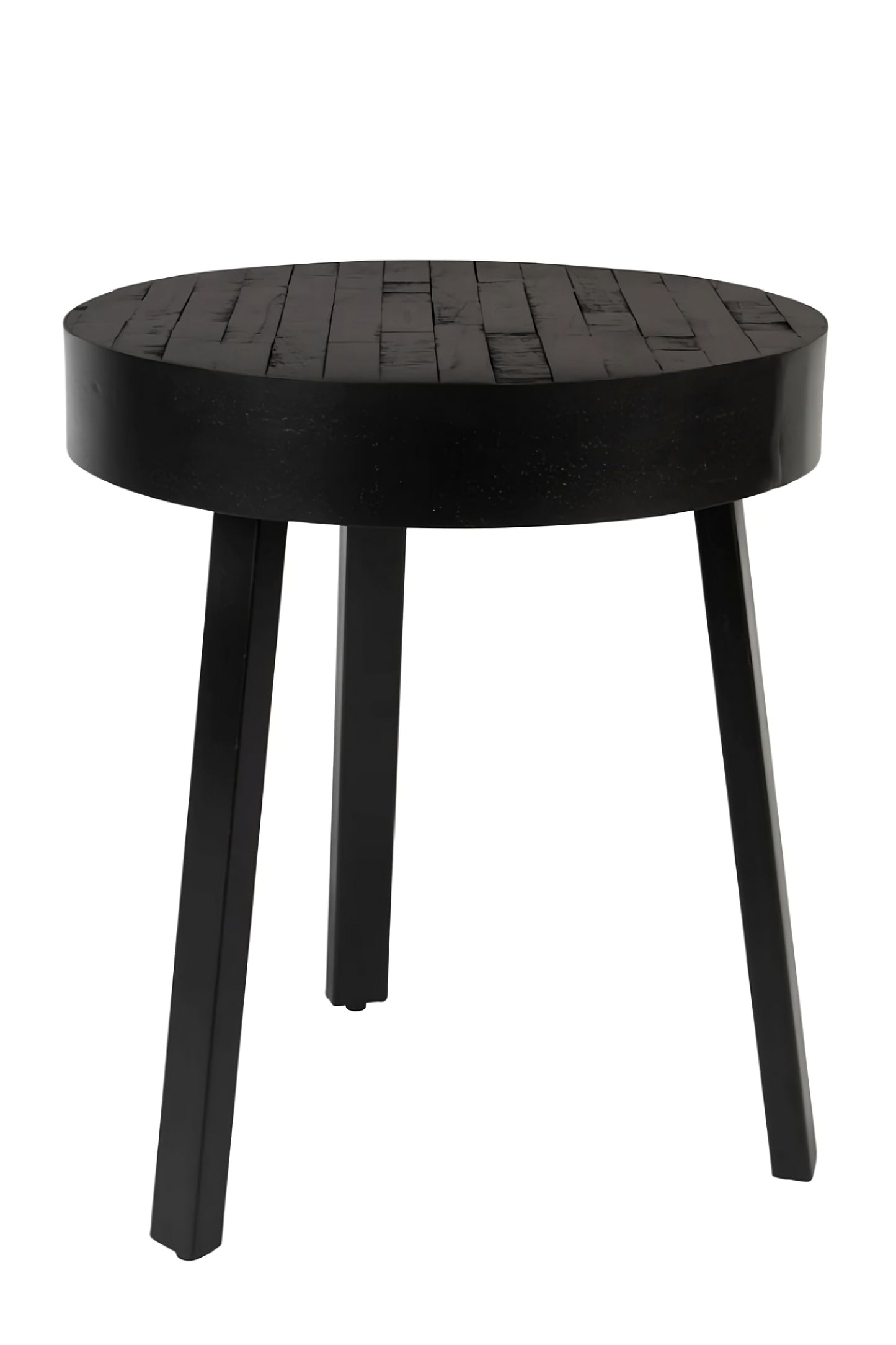 Tripod Teak Side Table | DF Suri