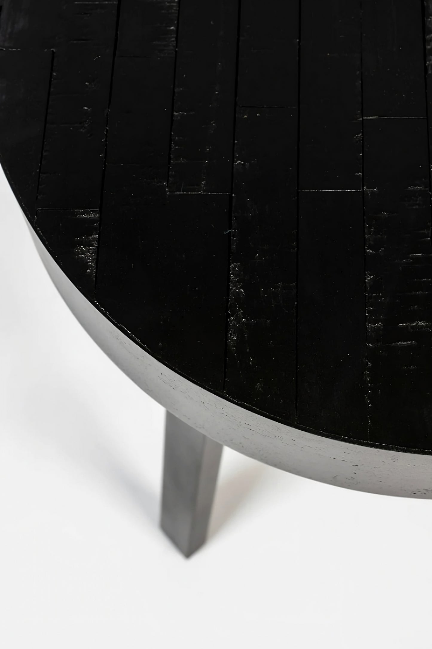 Tripod Teak Side Table | DF Suri