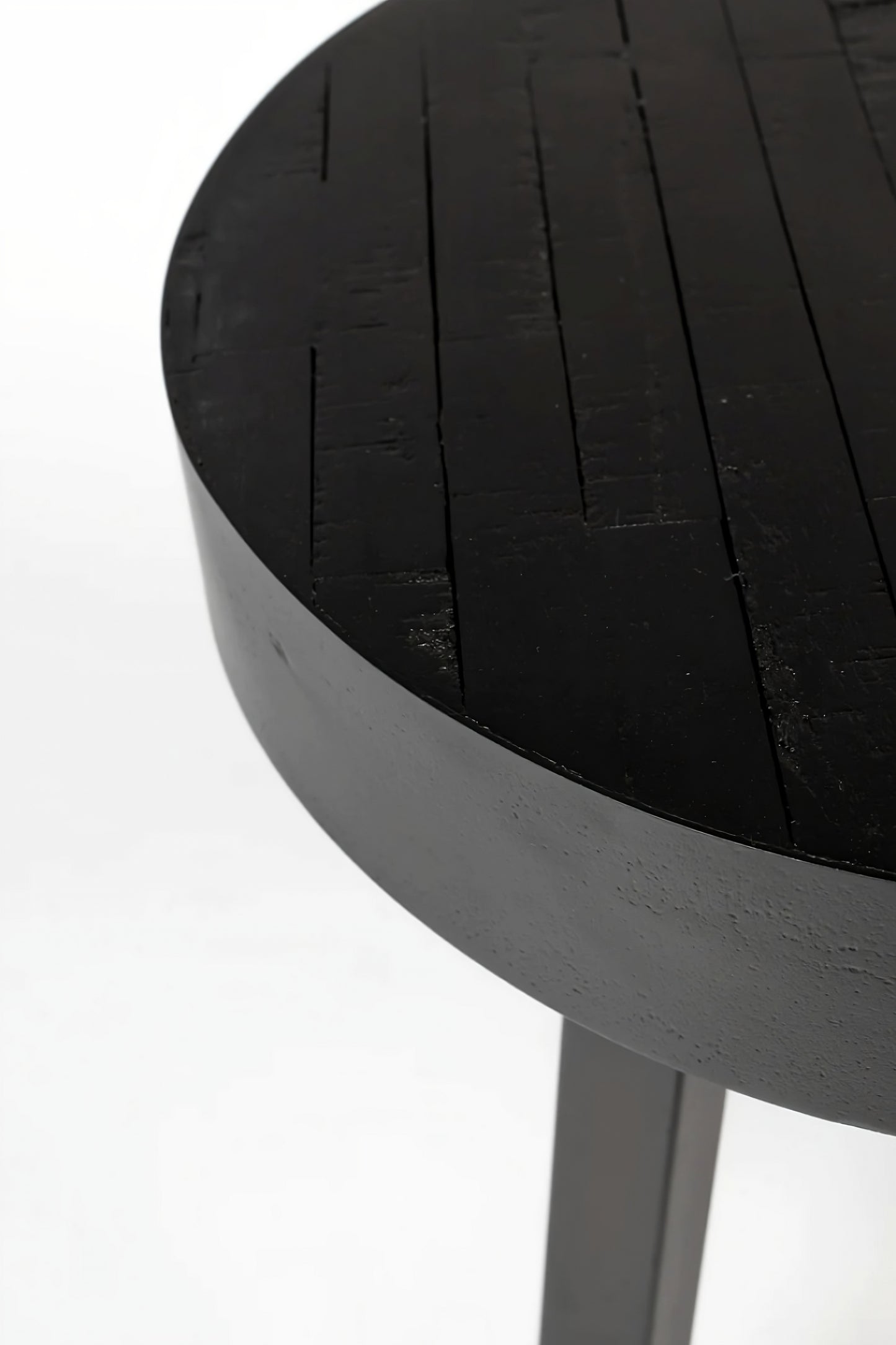 Tripod Teak Side Table | DF Suri