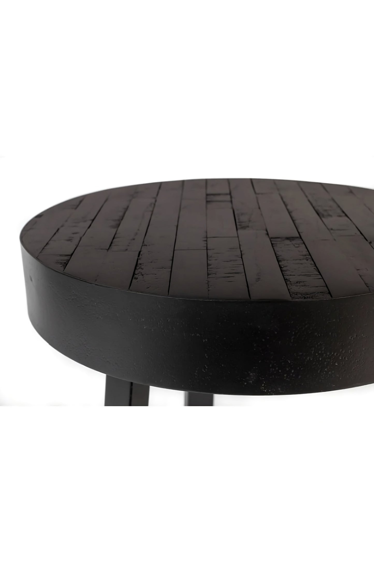 Tripod Teak Side Table | DF Suri