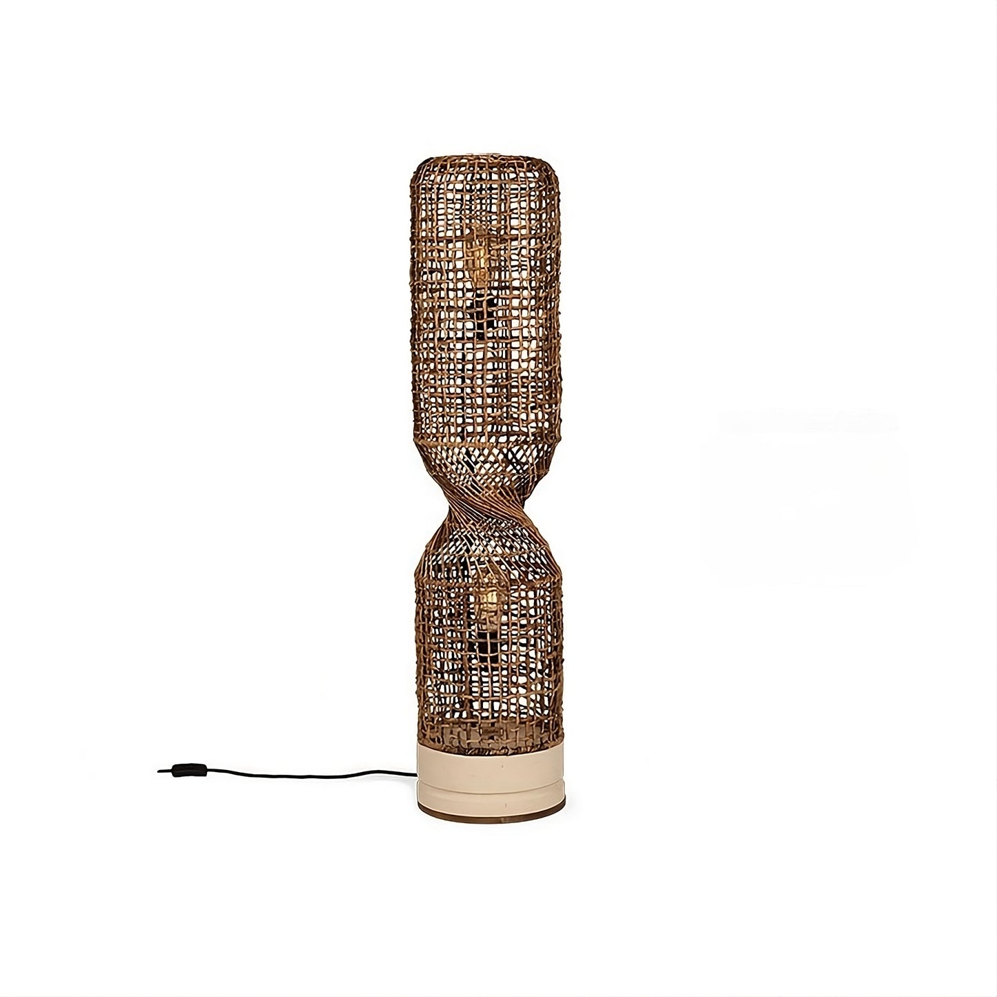 Floor lamp Twister Koi