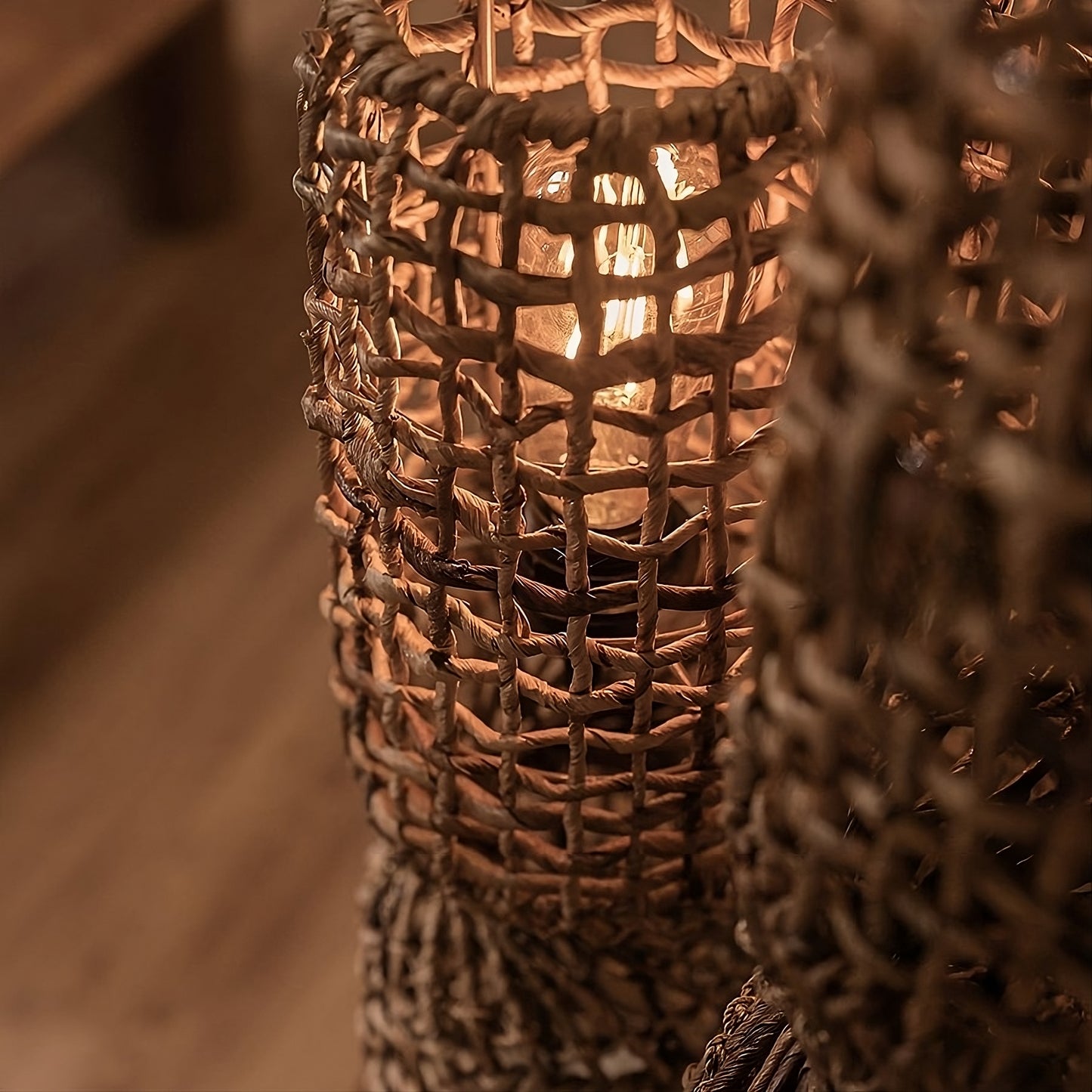 Floor lamp Twister Koi