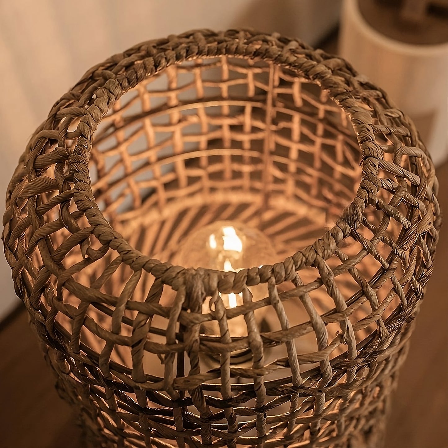 Table lamp Twister Koi
