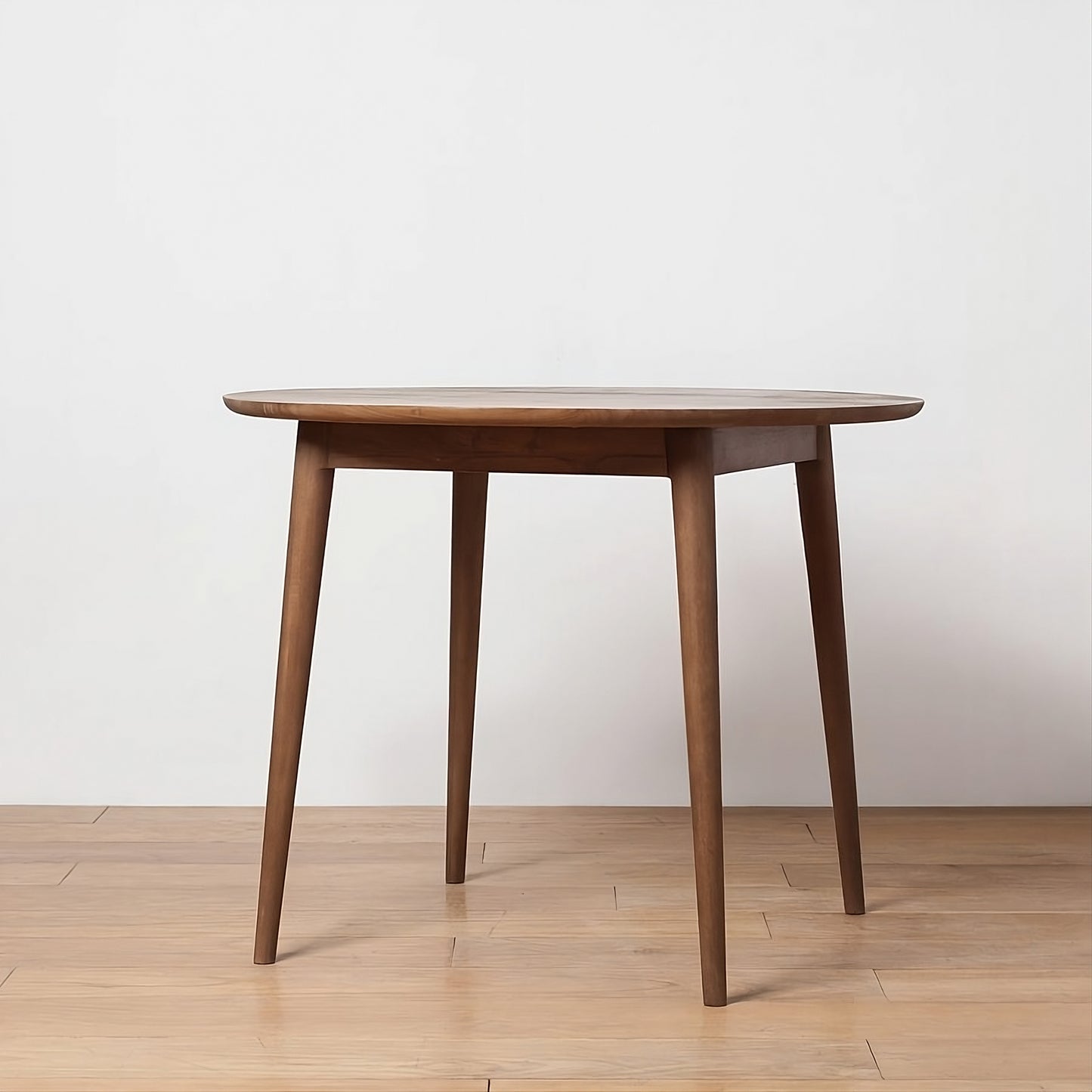 Dining table round Vintage 100