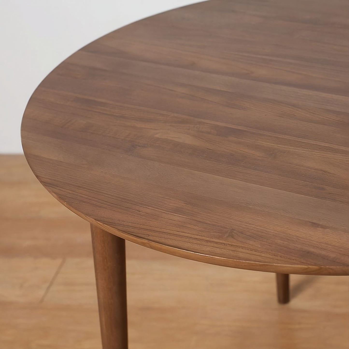 Dining table round Vintage 100
