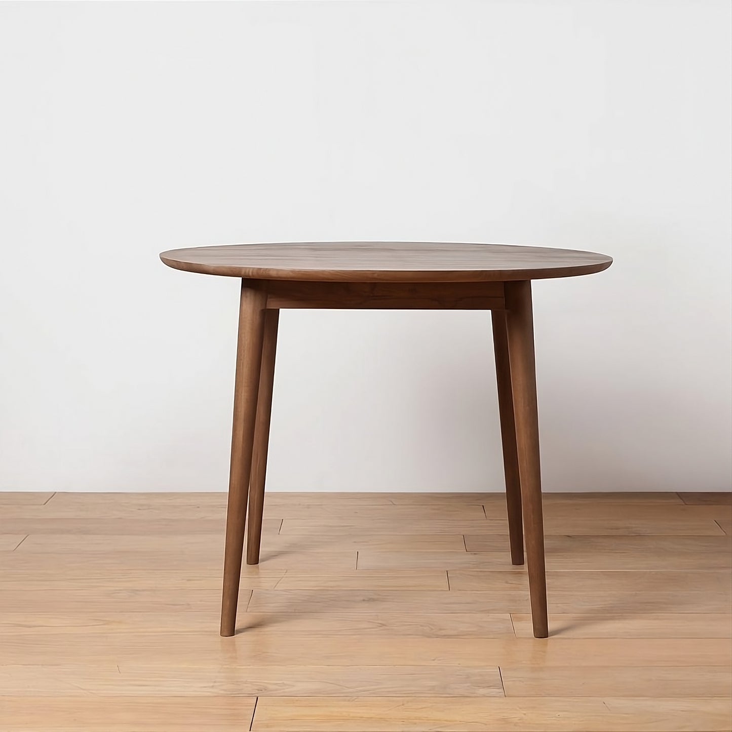 Dining table round Vintage 100