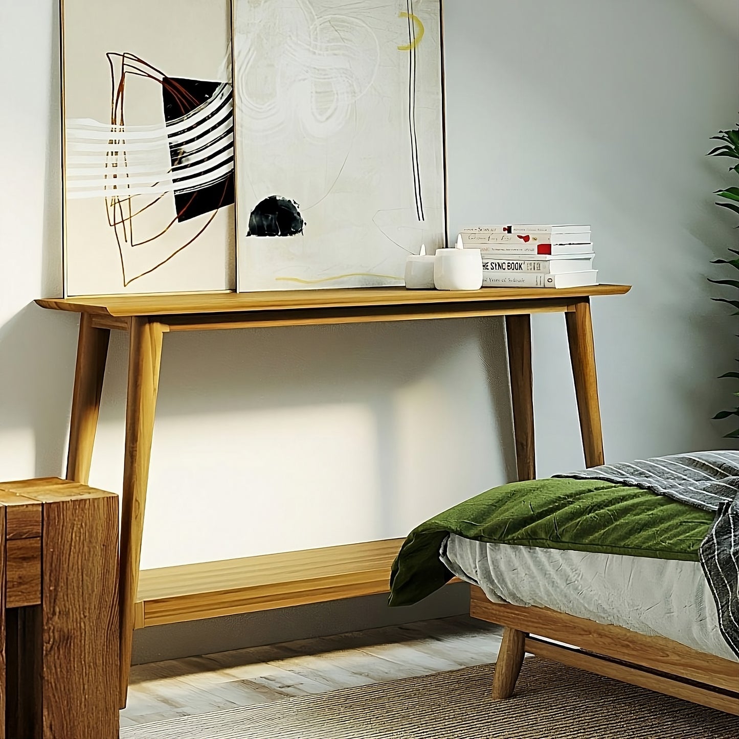 Console table Vintage 120