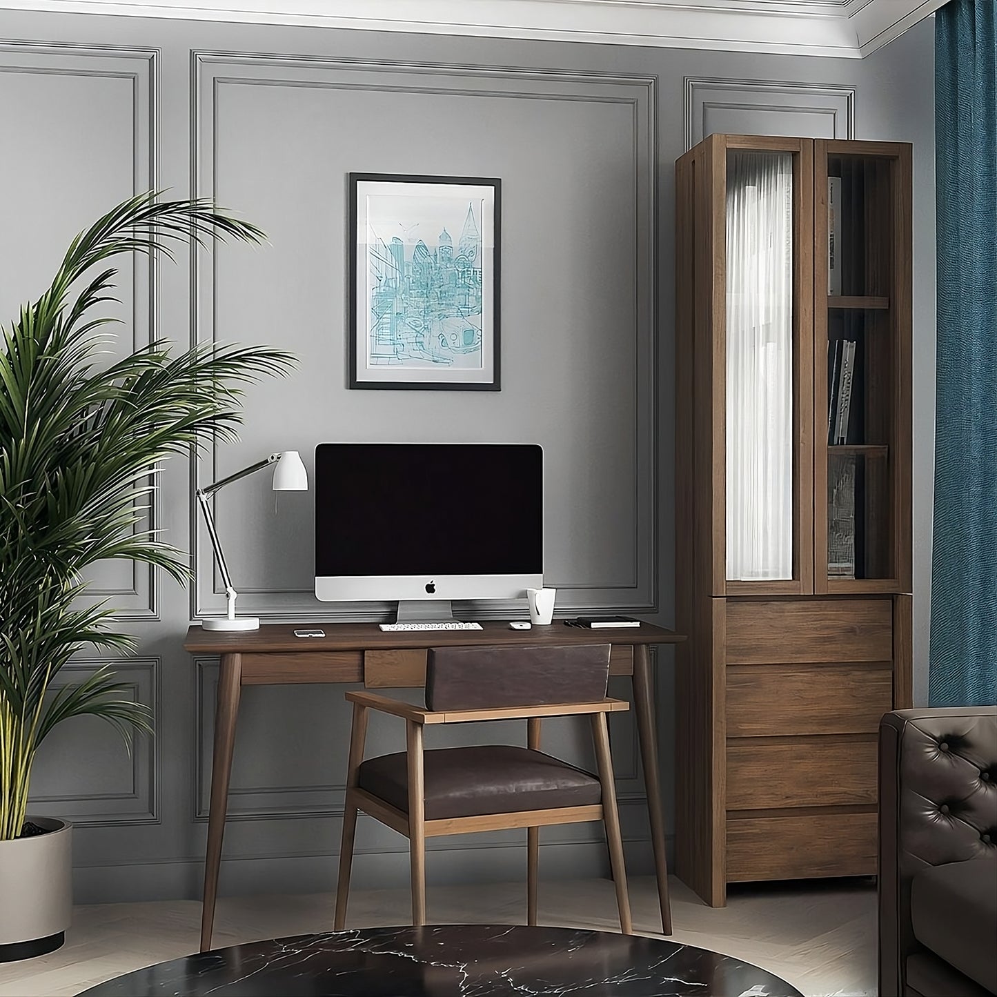 Desk Vintage 130