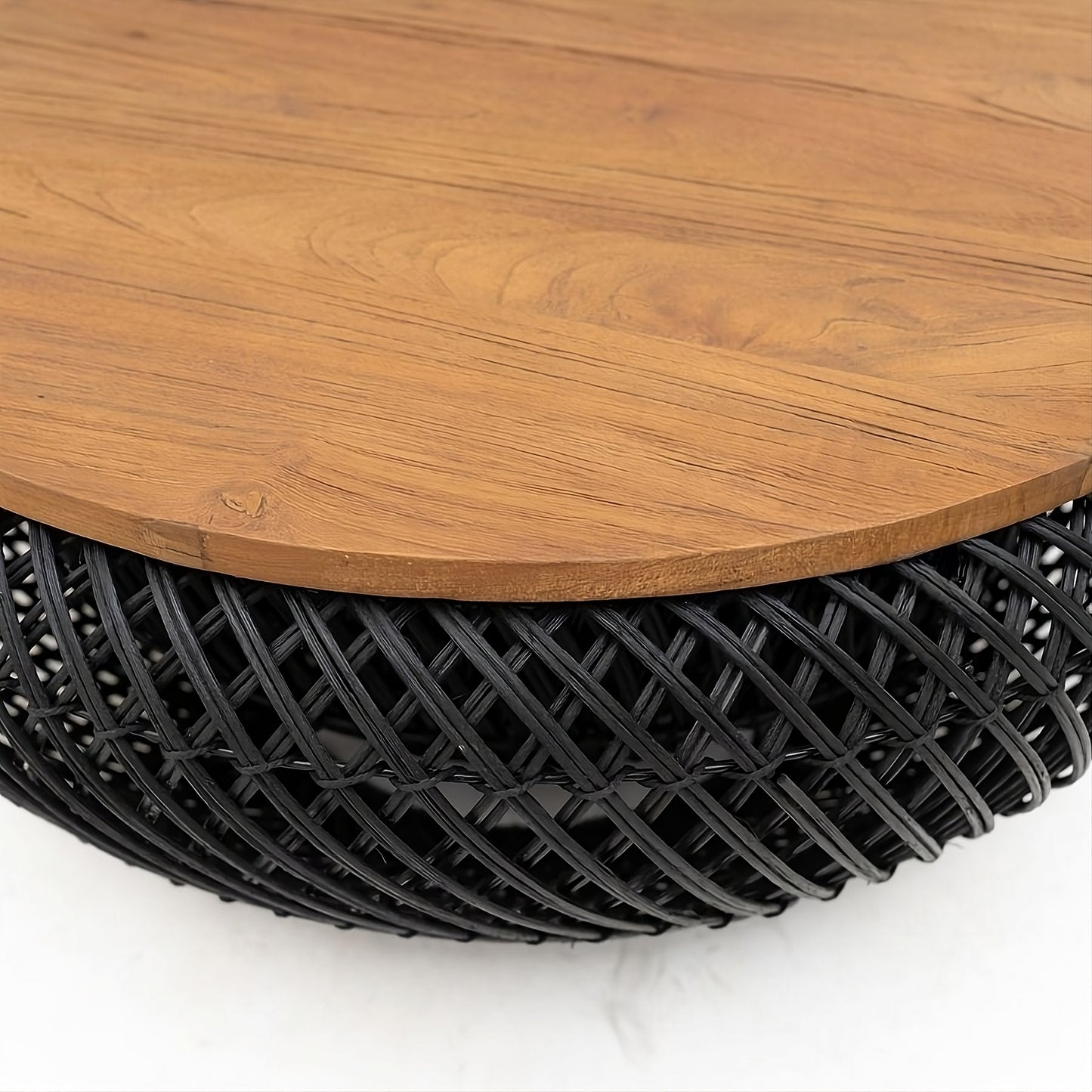 Coffee table Wawe Black 65