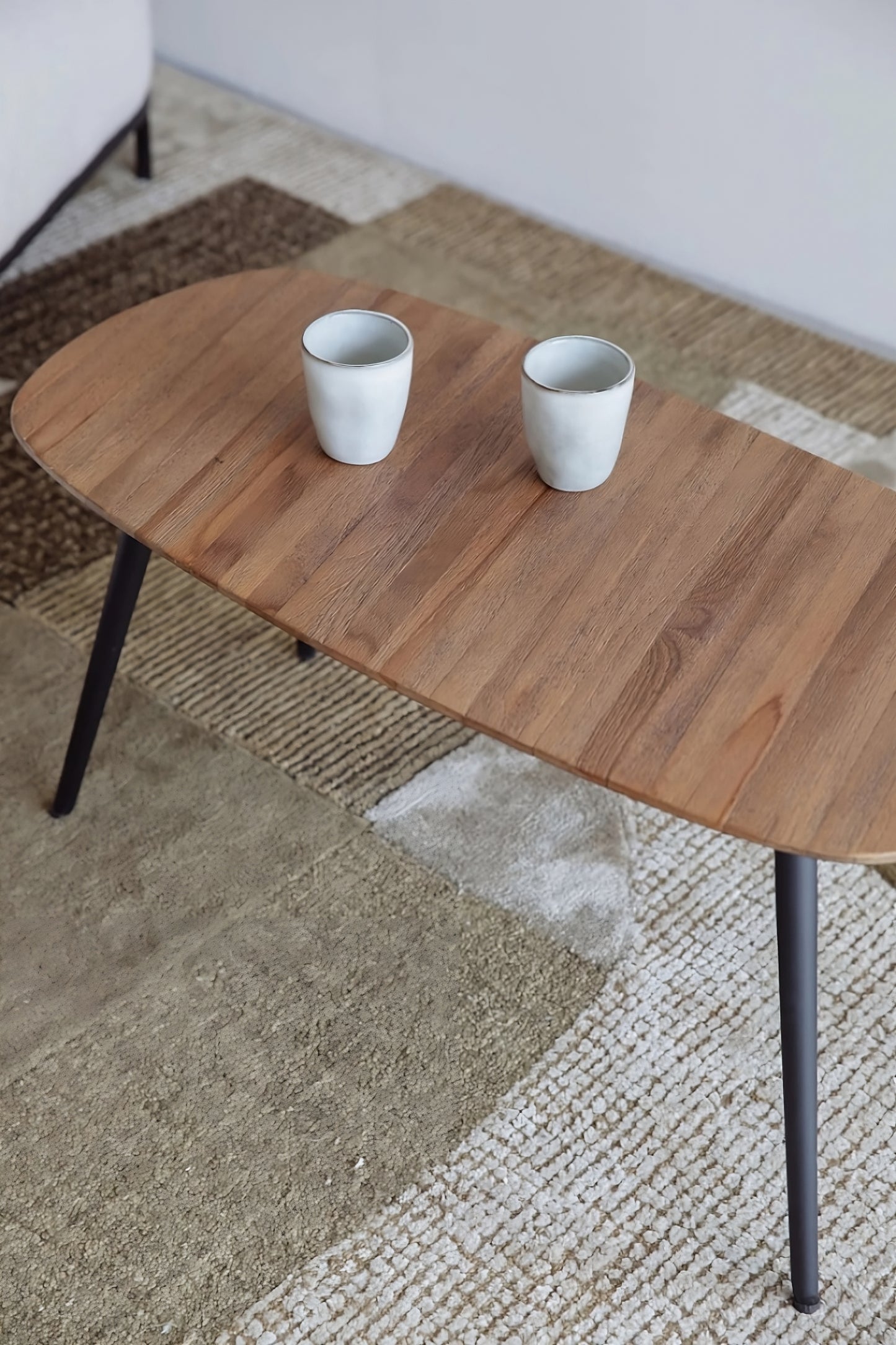 Wooden Coffee Table | DF Gualdo