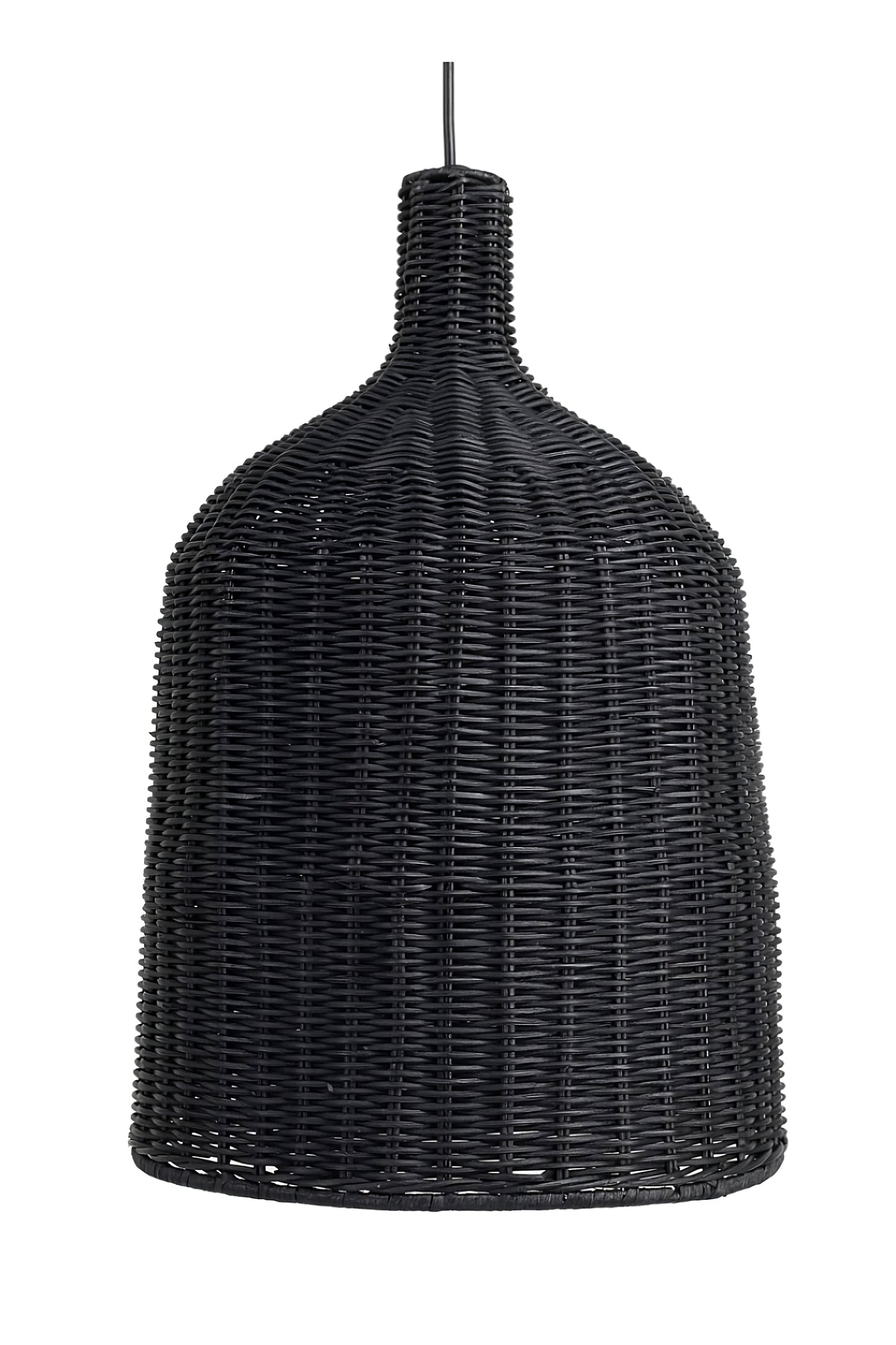 Woven Rattam Hanging Lamp M | Versmissen San Antoni