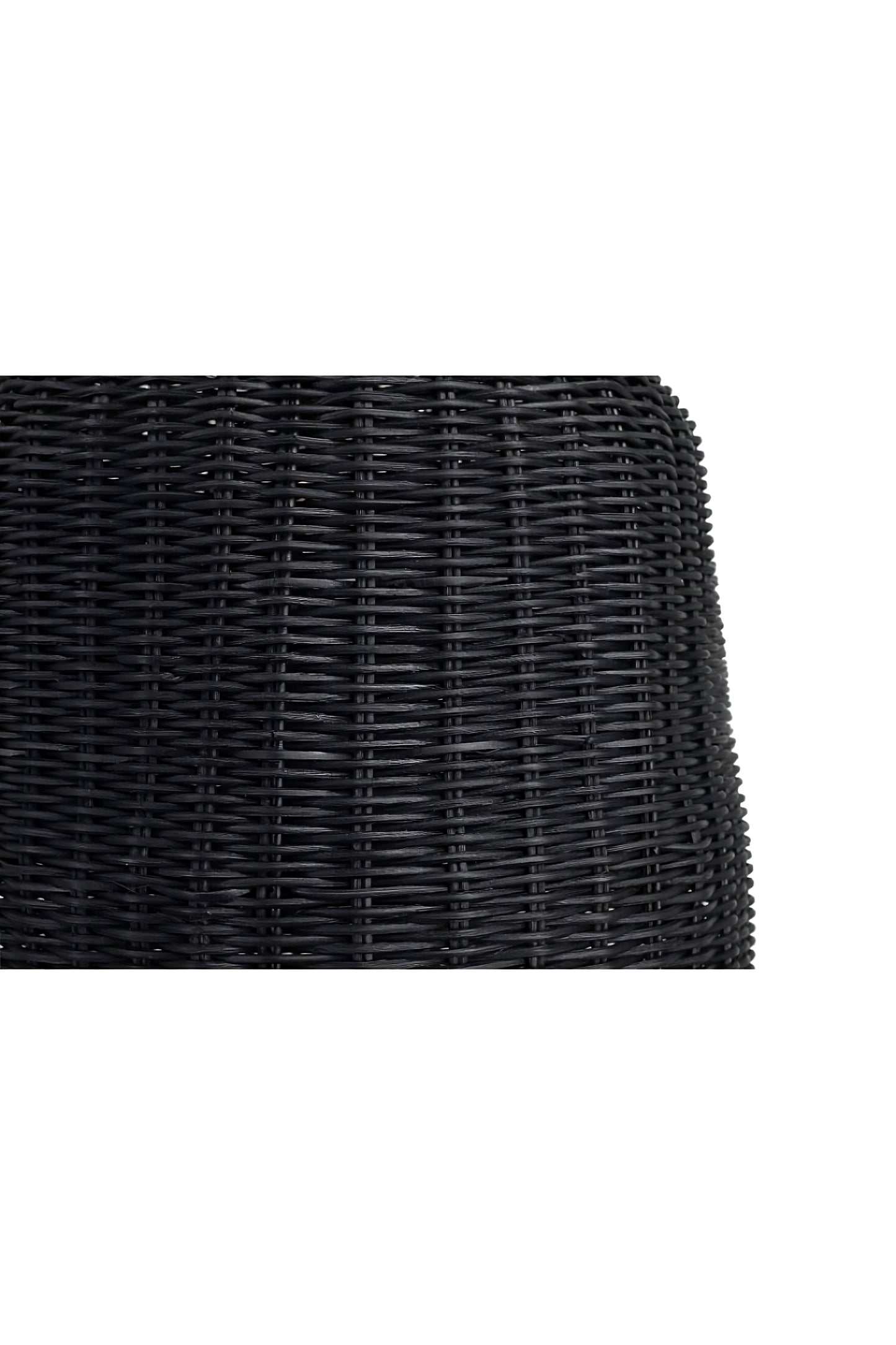 Woven Rattam Hanging Lamp M | Versmissen San Antoni