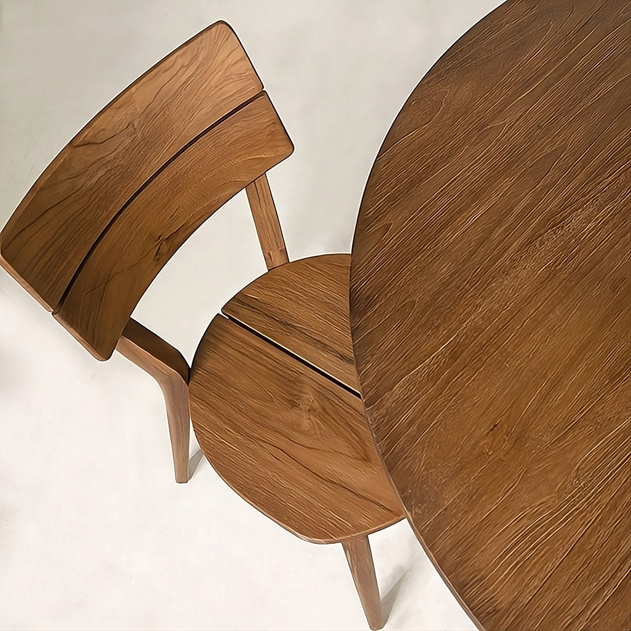 Dining table Xono round 100