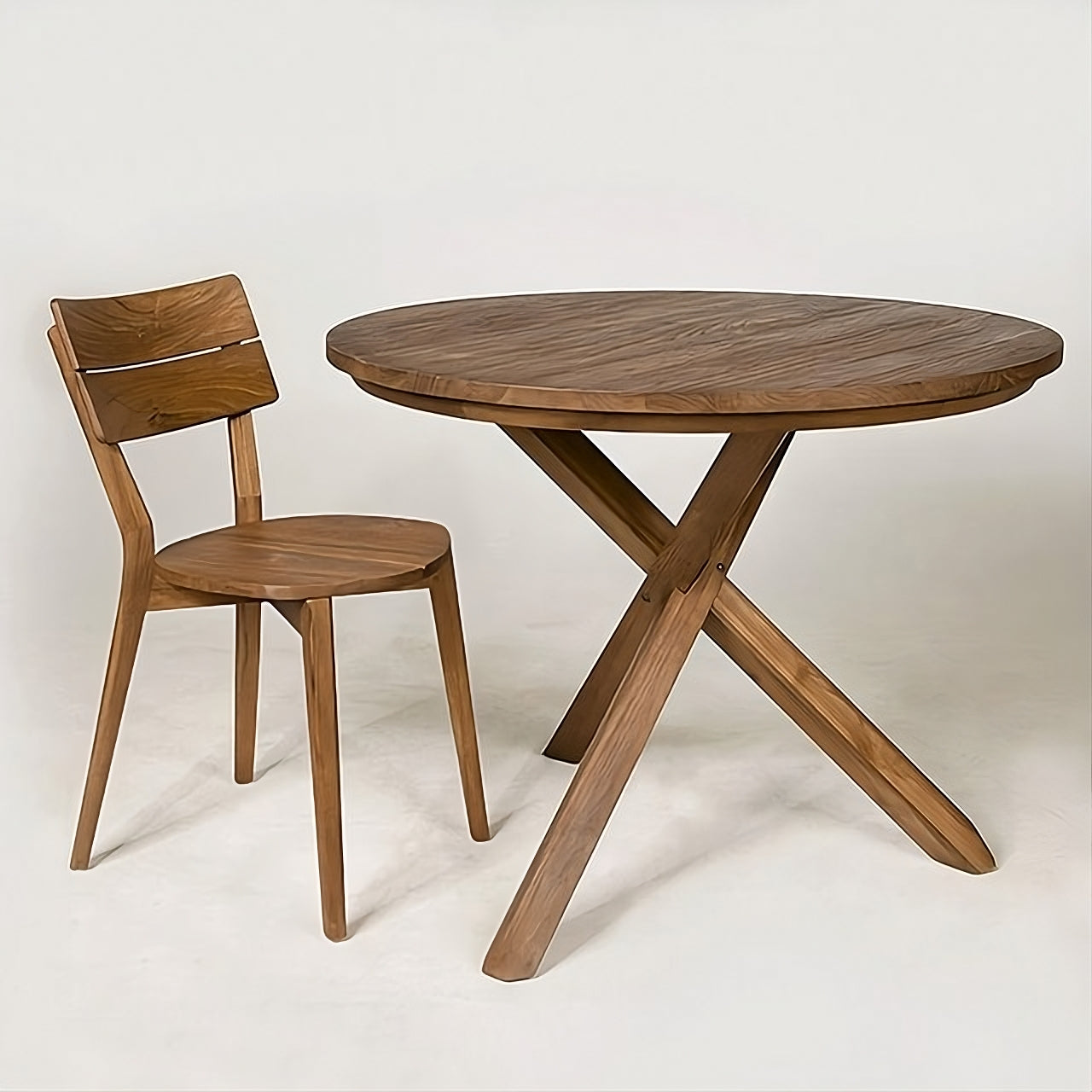 Dining table Xono round 100